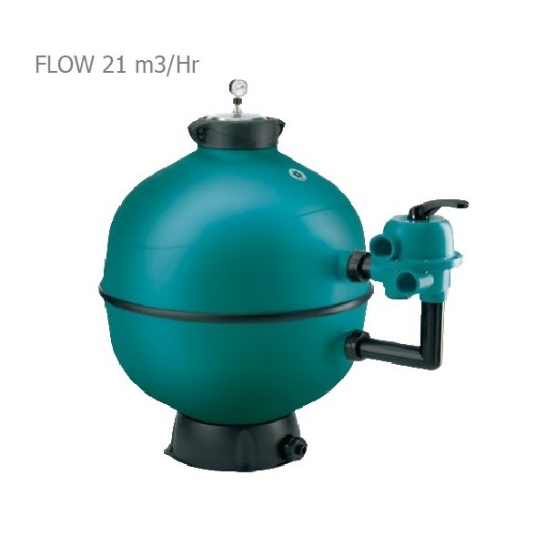 فیلتر شنی استخر اسپا مدل FKP 760 PLT-1