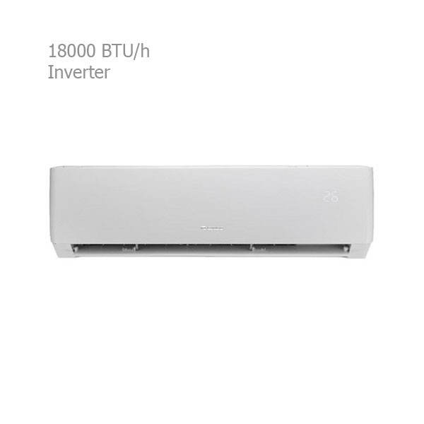 کولر گازی گری اینورتر 18000 مدل I'SAVE-P18H1-1