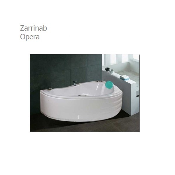 جکوزی آپارتمانی زرین آب مدل اپرا سکودار-1