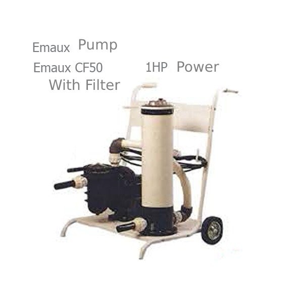 جاروی استخر دستی دماتجهیز مدل DPF04-2