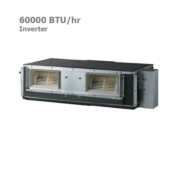 داکت اسپلیت جی پلاس 60000 اینورتر GCD-60L8HR1/l-1