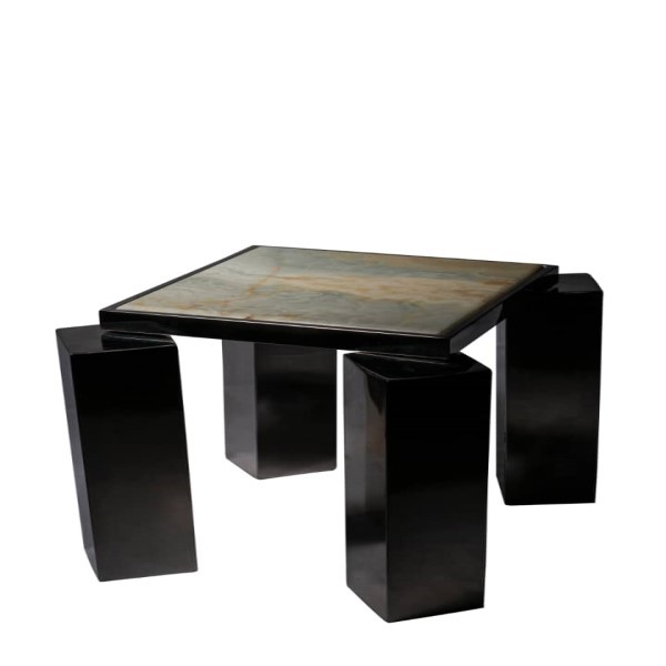 میز پذیرایی کنار استخر آکوامارین  مدل امبیشن-2