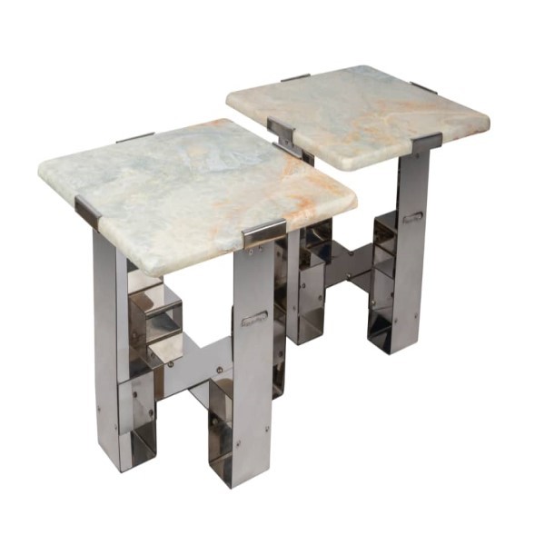 میز پذیرایی کنار استخر آکوامارین مدل اوشن-2