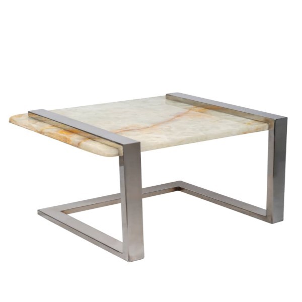 میز پذیرایی کنار استخر آکوامارین مدل ویژن-1