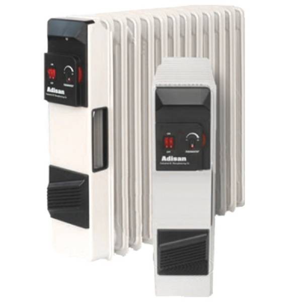 شوفاژ برقی آدیسان 7 پره-2