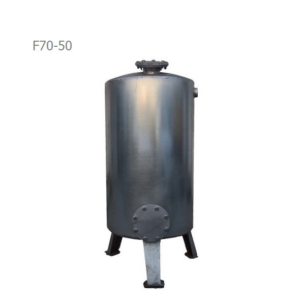 فیلتر شنی استخر گالوانیزه ادمیرال آراز مدل F70-50-1