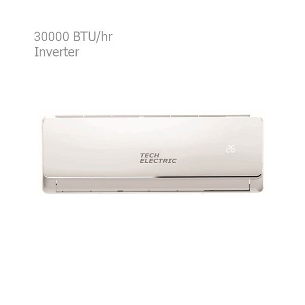 کولر گازی تک الکتریک 30000 اینورتر BTS-UN-30HR-1