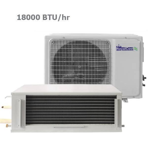 داکت اسپلیت رویال کول مدل RCD18-1