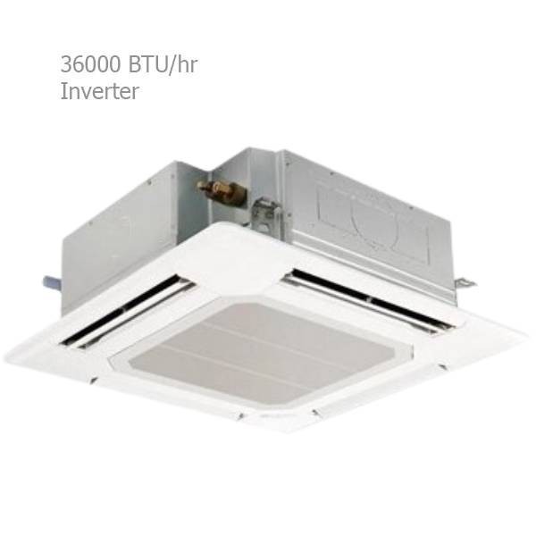 اسپلیت کاستی 36000 اینورتر جی پلاس GAC-HV36MNQ1-1