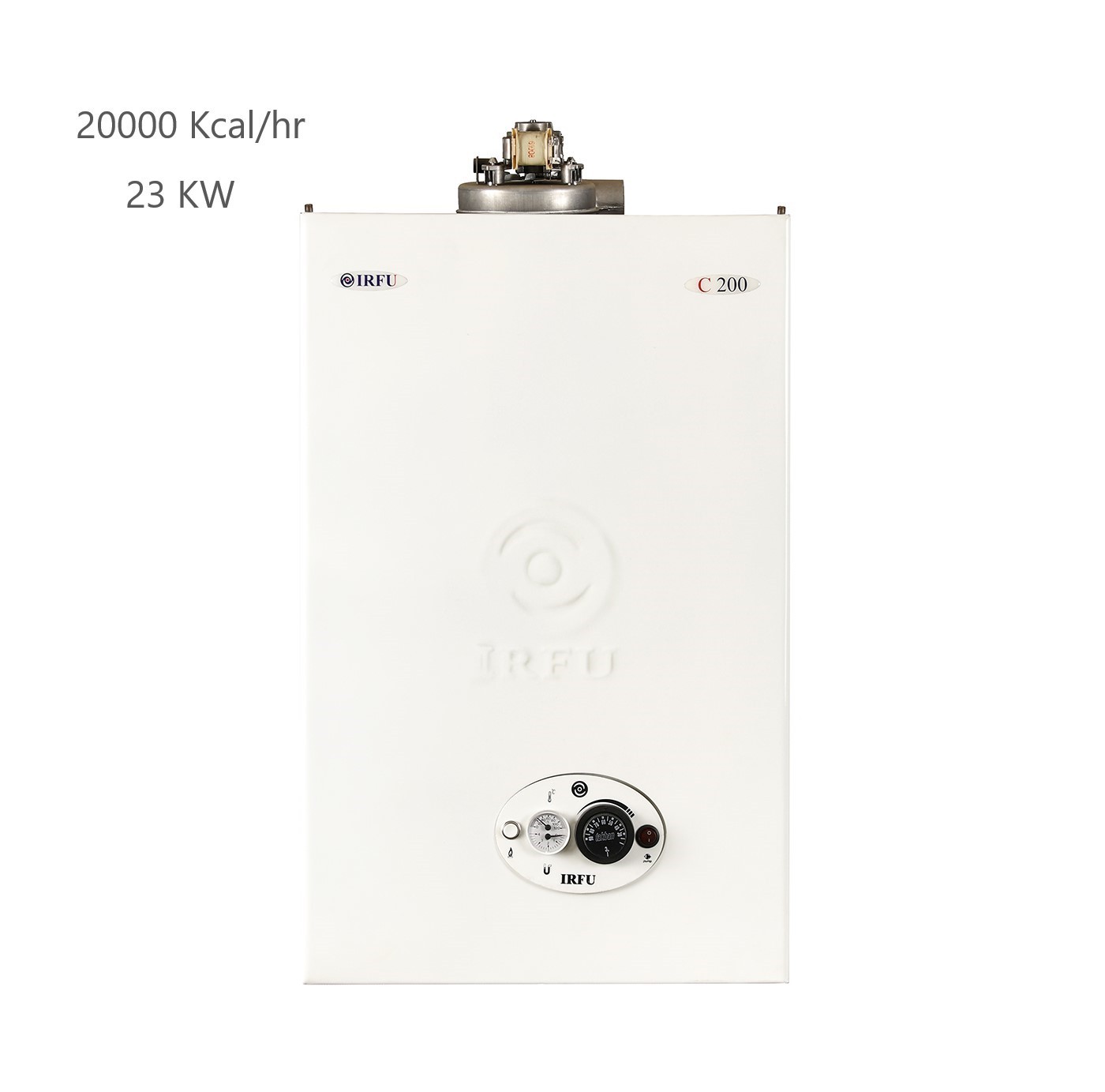 پکیج چدنی دیواری ایرفو مدل C200-2