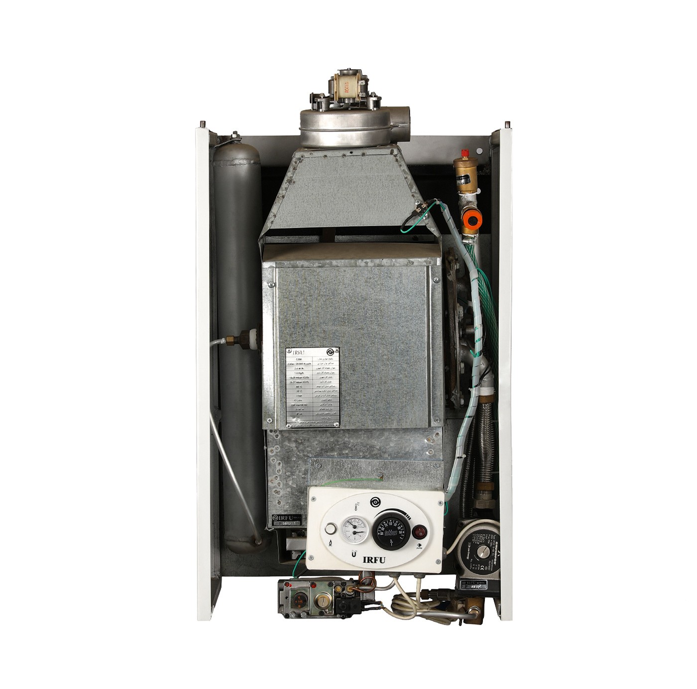 پکیج چدنی دیواری ایرفو مدل C280-1