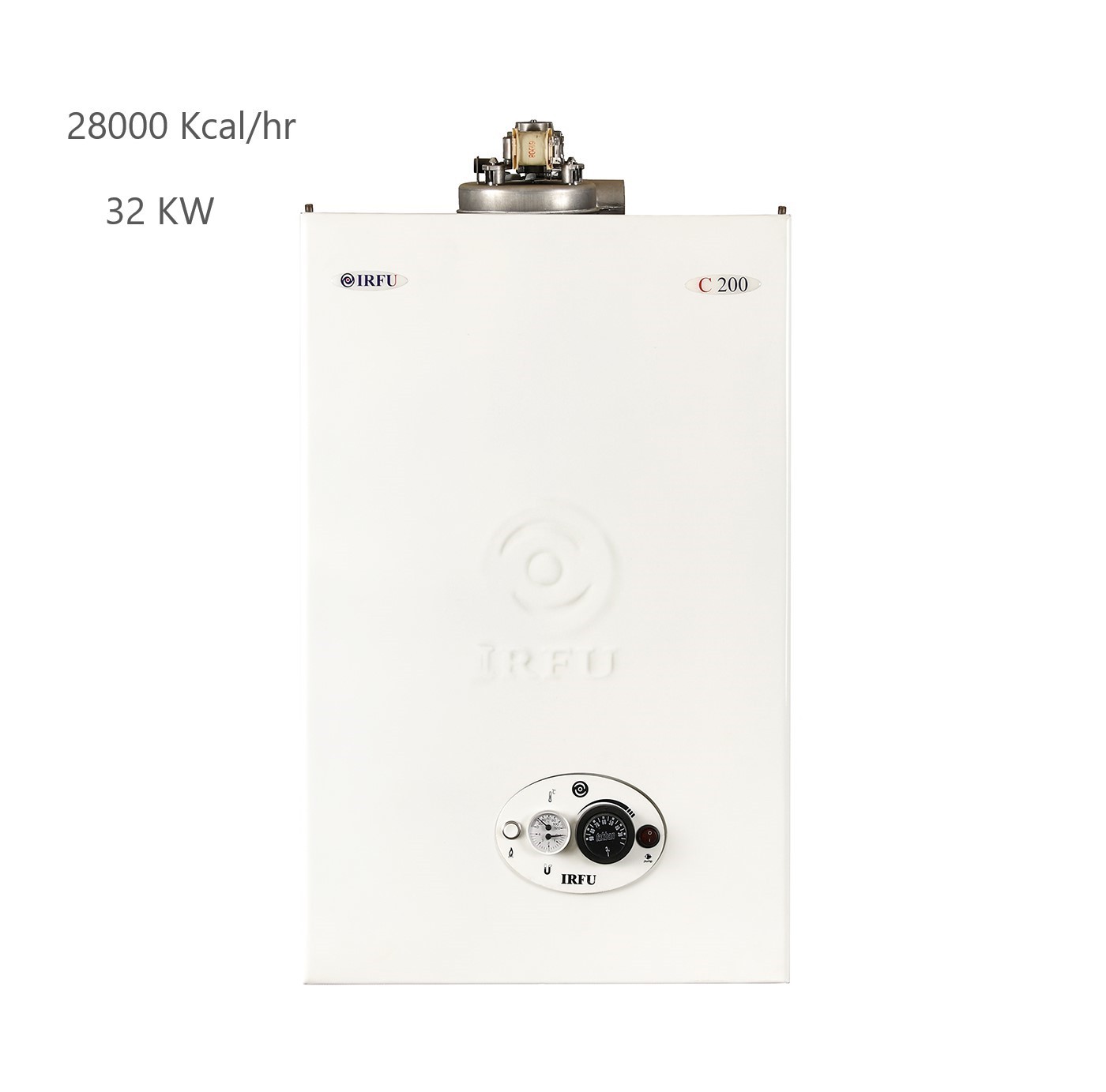 پکیج چدنی دیواری ایرفو مدل C280-2