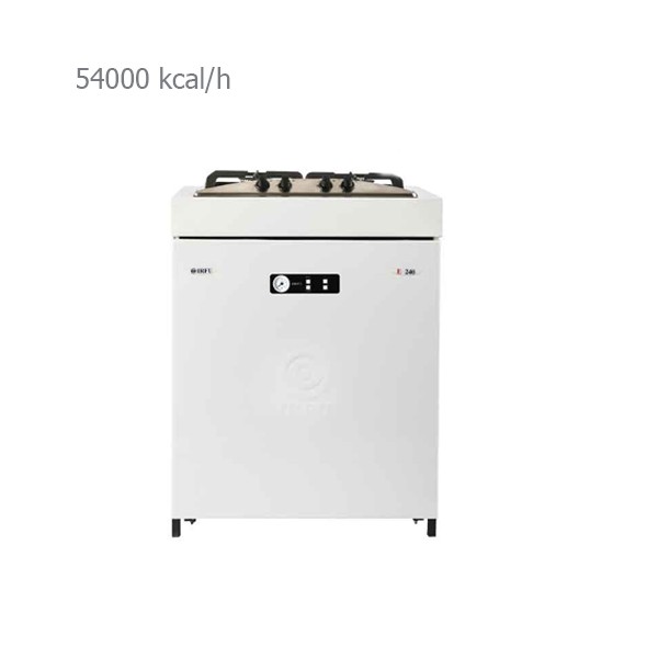 پکیج چدنی زمینی ایرفو E720-1