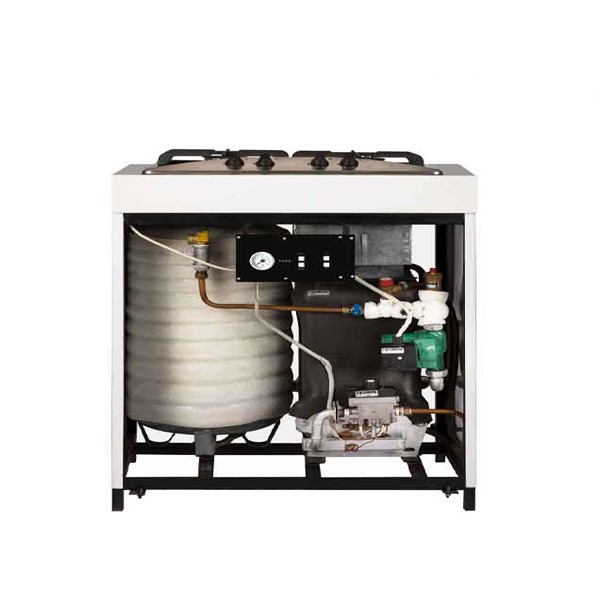 پکیج چدنی زمینی ایرفو E720-2