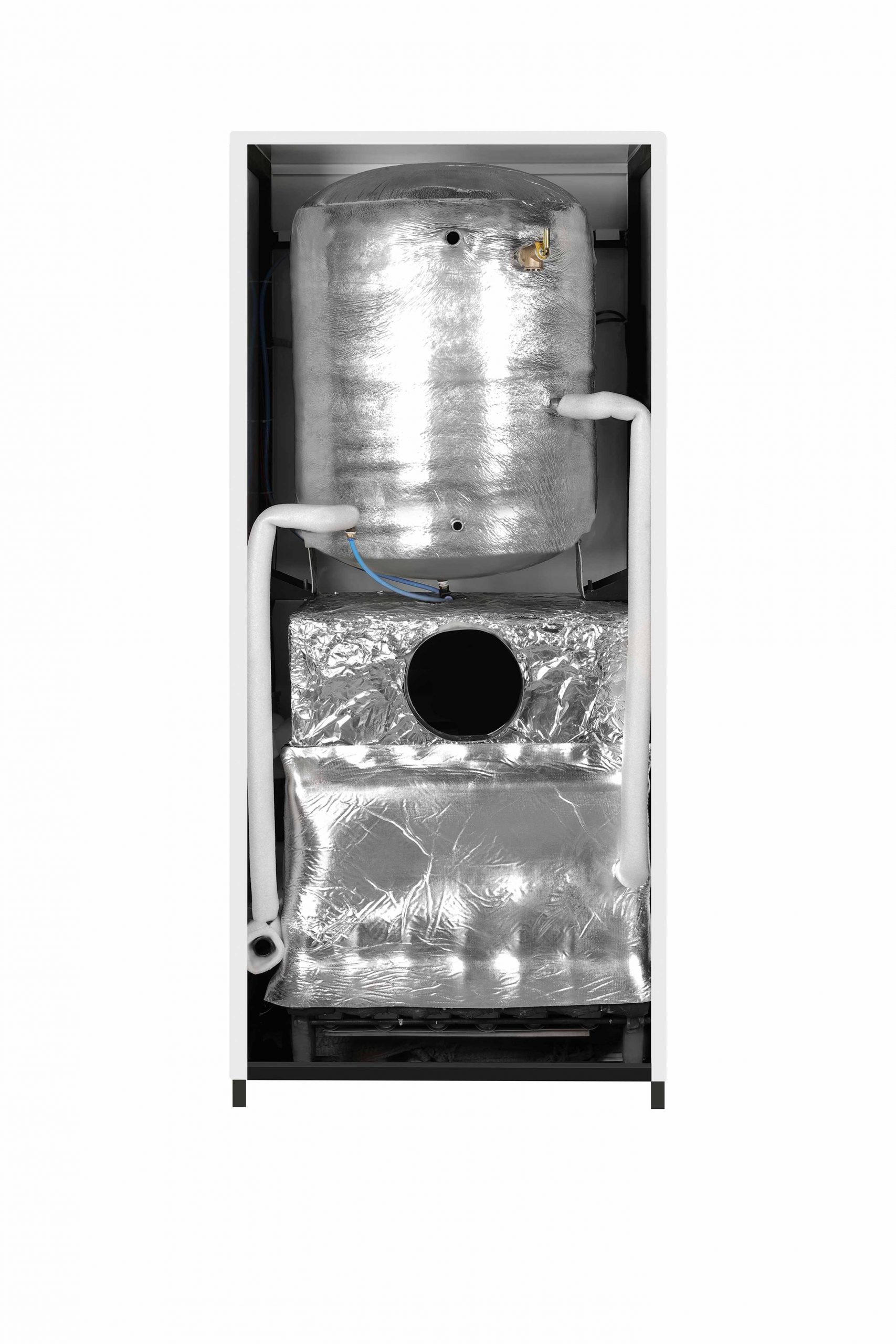 پکیج چدنی زمینی ایرفو مدل S600 گازسوز-1