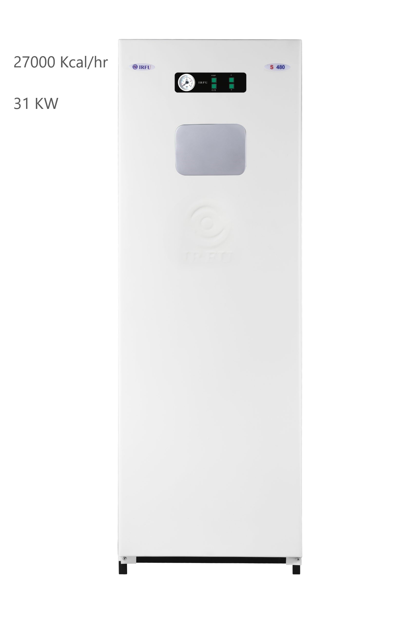 پکیج چدنی زمینی ایرفو مدل S360 گازسوز-3