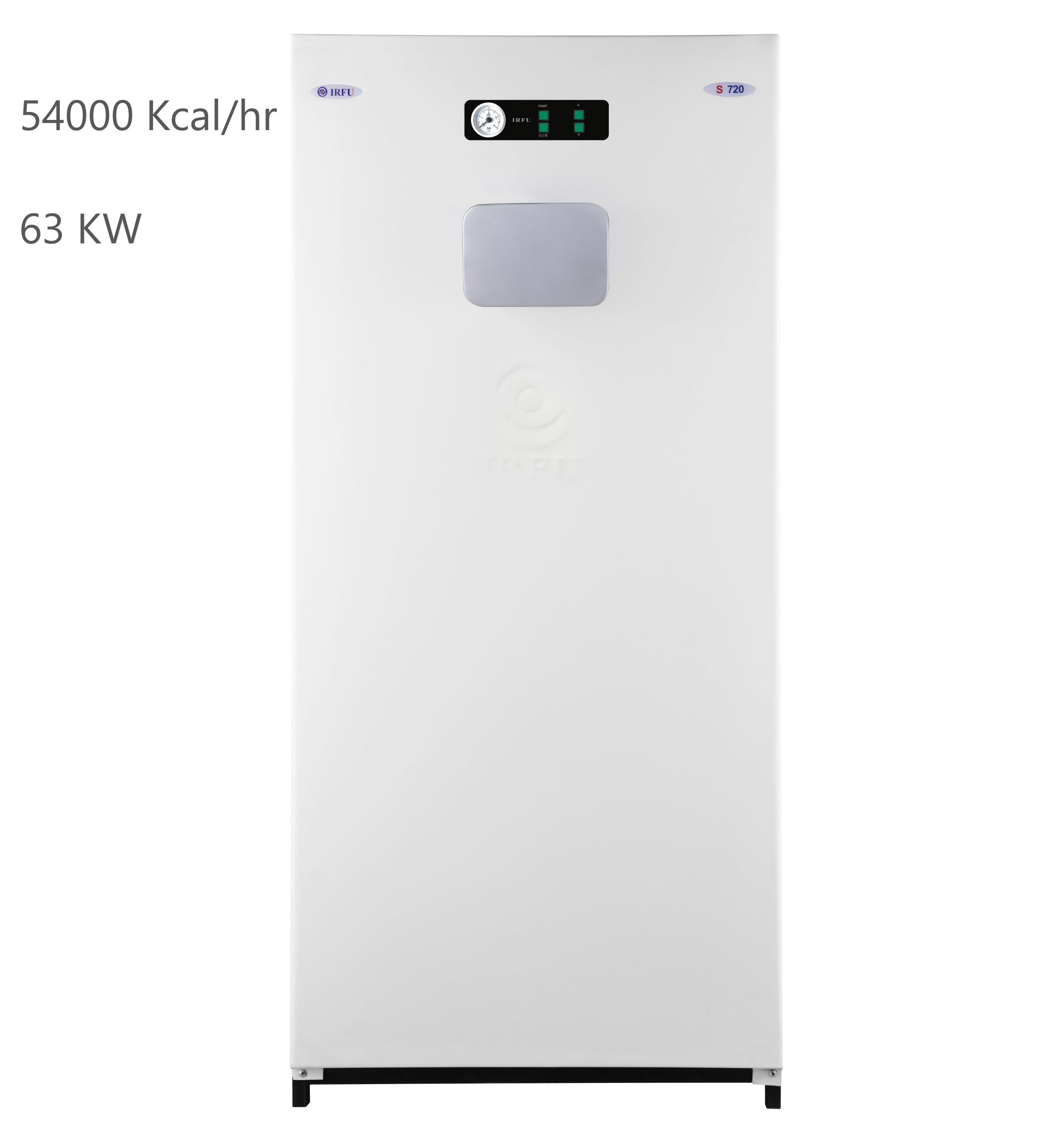 پکیج چدنی زمینی ایرفو مدل S720 گازسوز-2