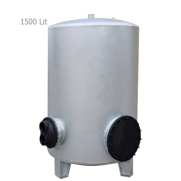 منبع کويلی ایستاده 1500 لیتری آراز صنعت-1