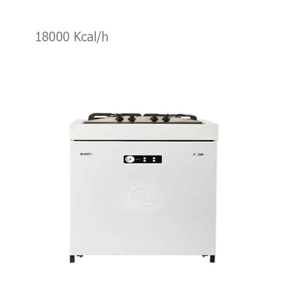 پکیج چدنی زمینی ایرفو E240-1
