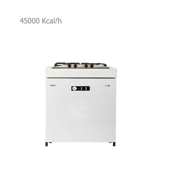 پکیج چدنی زمینی ایرفو E600-1