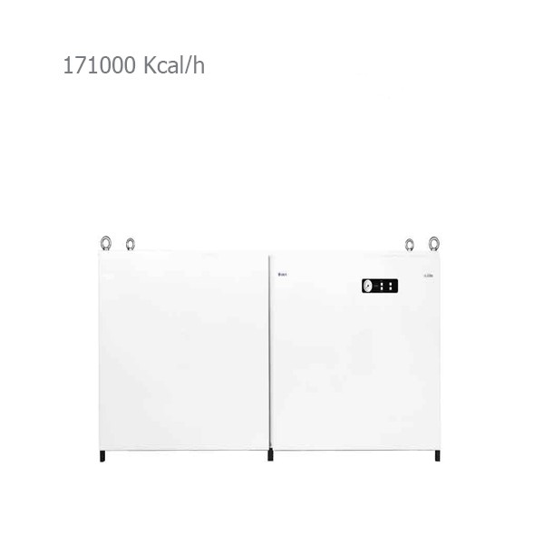 پکیج چدنی زمینی ایرفو SL2300-1