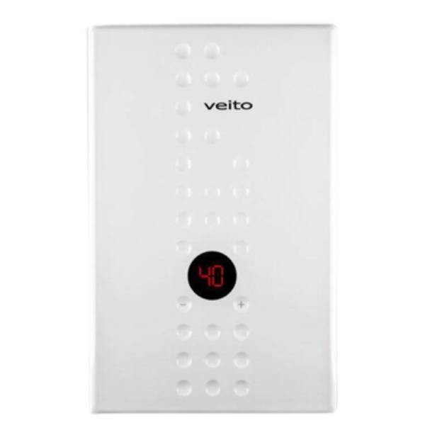 آبگرمکن برقی بدون مخزن زودجوش ویتو مدل FOLW E-1