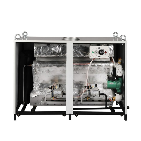 پکیج چدنی زمینی ایرفو SL1200-2