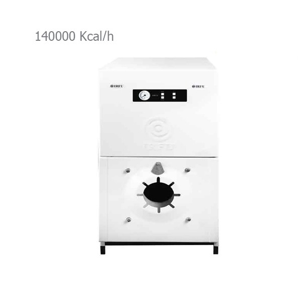 پکیج چدنی زمینی دوگانه سوز ایرفو GLE1400-1