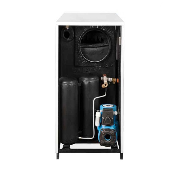 پکیج چدنی زمینی دوگانه سوز ایرفو GLE1400-2