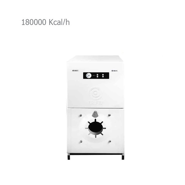 پکیج چدنی زمینی دوگانه سوز ایرفو GLE1800-1