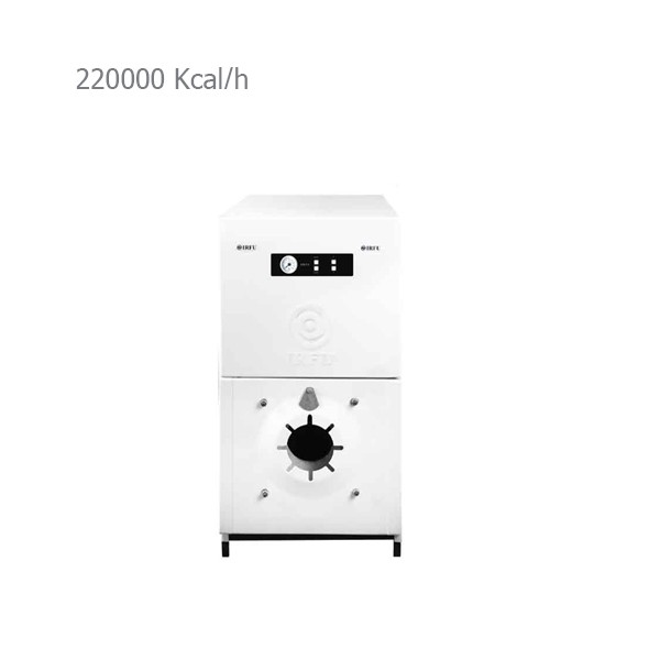پکیج چدنی زمینی دوگانه سوز ایرفو GLE2200-1