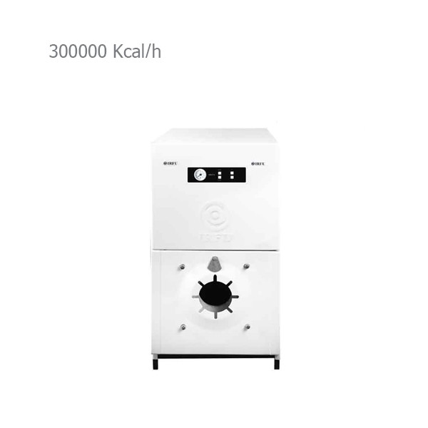 پکیج چدنی زمینی دوگانه سوز ایرفو GLS3000-1