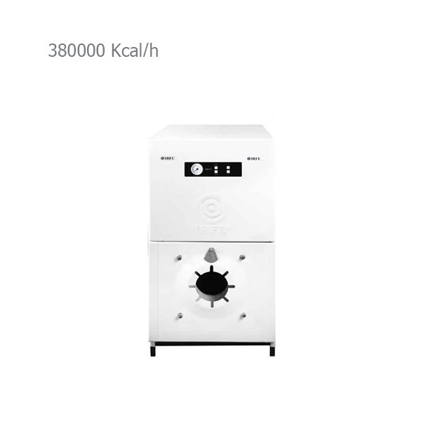 پکیج چدنی زمینی دوگانه سوز ایرفو GLS3800-1