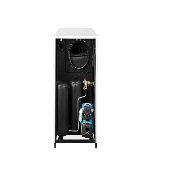 پکیج چدنی زمینی دوگانه سوز ایرفو GLS3800-2