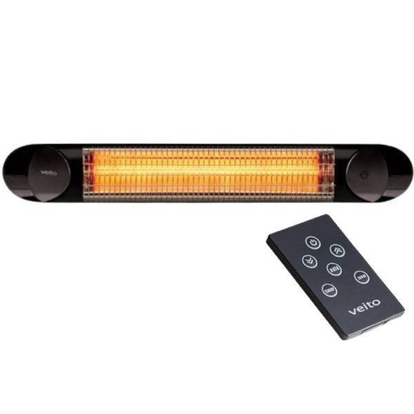 بخاری برقی دیواری ویتو مدل BLADE-5