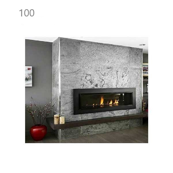 شومینه گازی دیواری تابان مدل 100-1