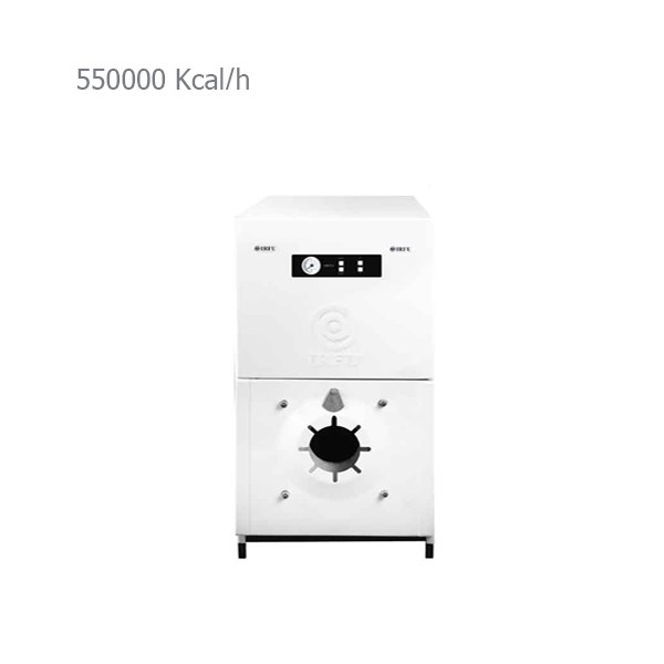 پکیج چدنی زمینی دوگانه سوز ایرفو GLS5500-1