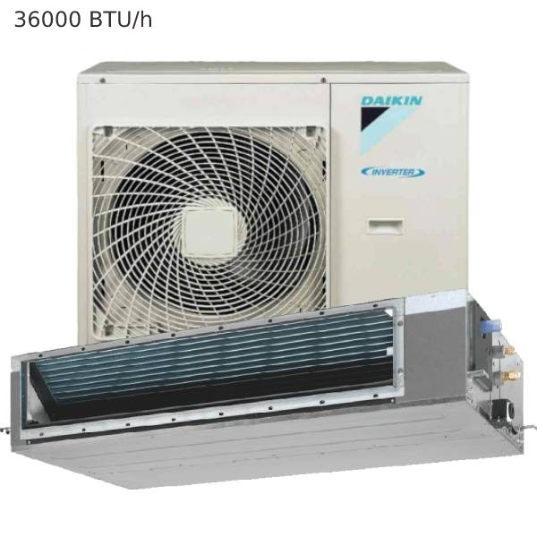 داکت اسپلیت دایکین 36000 اینورتر FDMF36RZF36-1