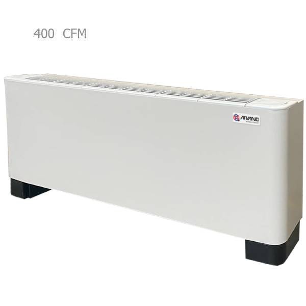 فن کویل زمینی اروند سری صبا مدل AFF-S/04/V-1