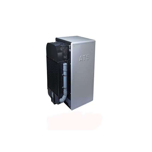 سوپر هیتر چگالشی آذر تهویه مدل C-A650-2