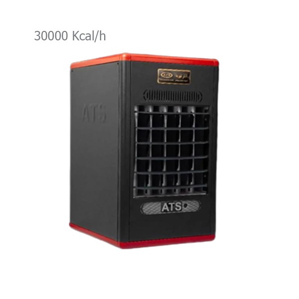 هیتر گاز مایع آذر تهویه مدل A630-3