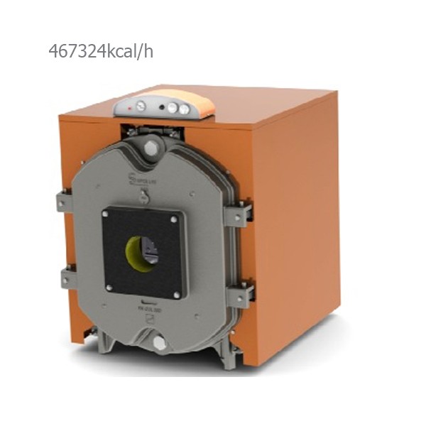 دیگ چدنی لوله و ماشین سازی ایران (MI3) مدل SUPER L90-11-1