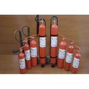کپسول آتش نشانی co2 آذرسیلندر- 30Kg-2