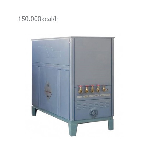 پکیج موتورخانه کیان پارس مدل 150.000-1