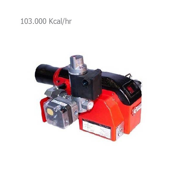 مشعل گازی شوفاژکار مدل CKI-G120-1