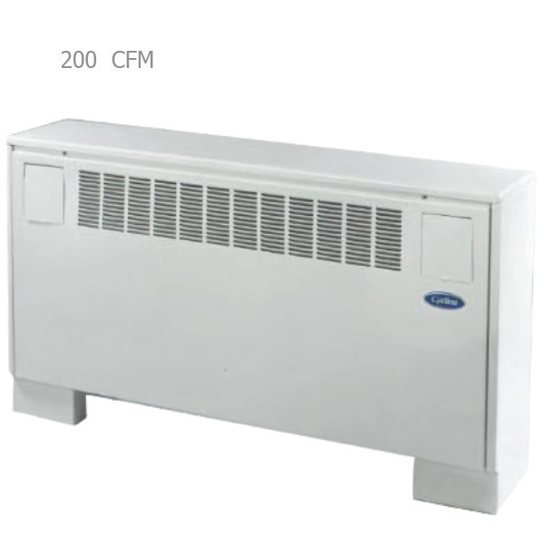 فن کویل زمینی روبروزن سرما آفرین مدل 42AC020-1