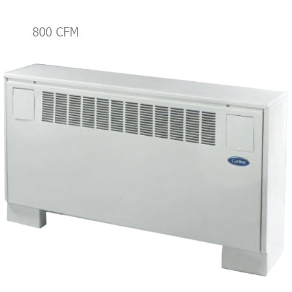 فن کویل زمینی روبروزن سرما آفرین مدل 42AC080-1