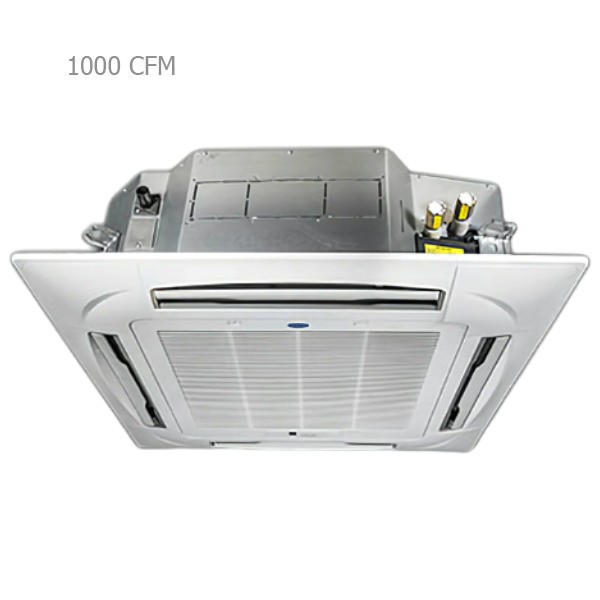 فن کویل کاستی چهار طرفه 1000 CFM سرما آفرین مدل 42GT-1