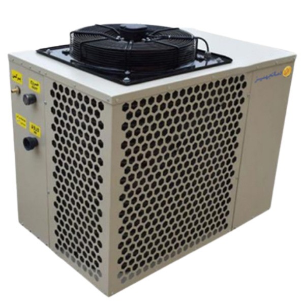 مینی چیلر هوا خنک 4 تن تبرید دماتجهیز مدل DT.MC4-2
