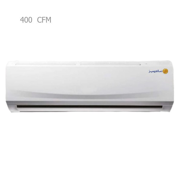 فن کویل دیواری 400CFM دماتجهیز مدل DT.WF400-3